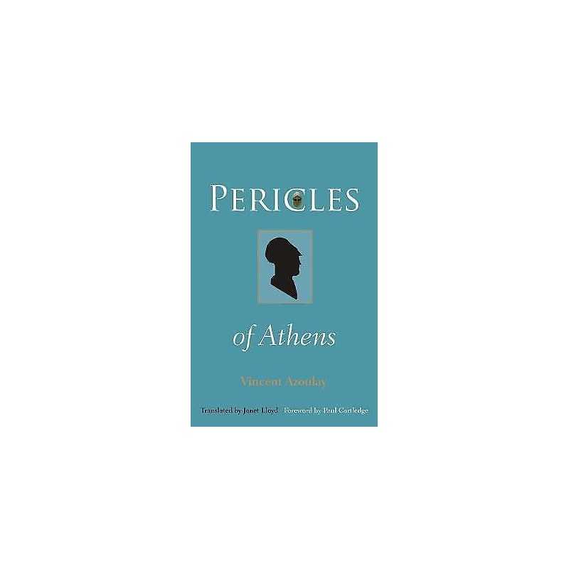 Pericles of Athens - 9780691178332