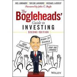 The Bogleheads Guide to Investing - 9781118921289
