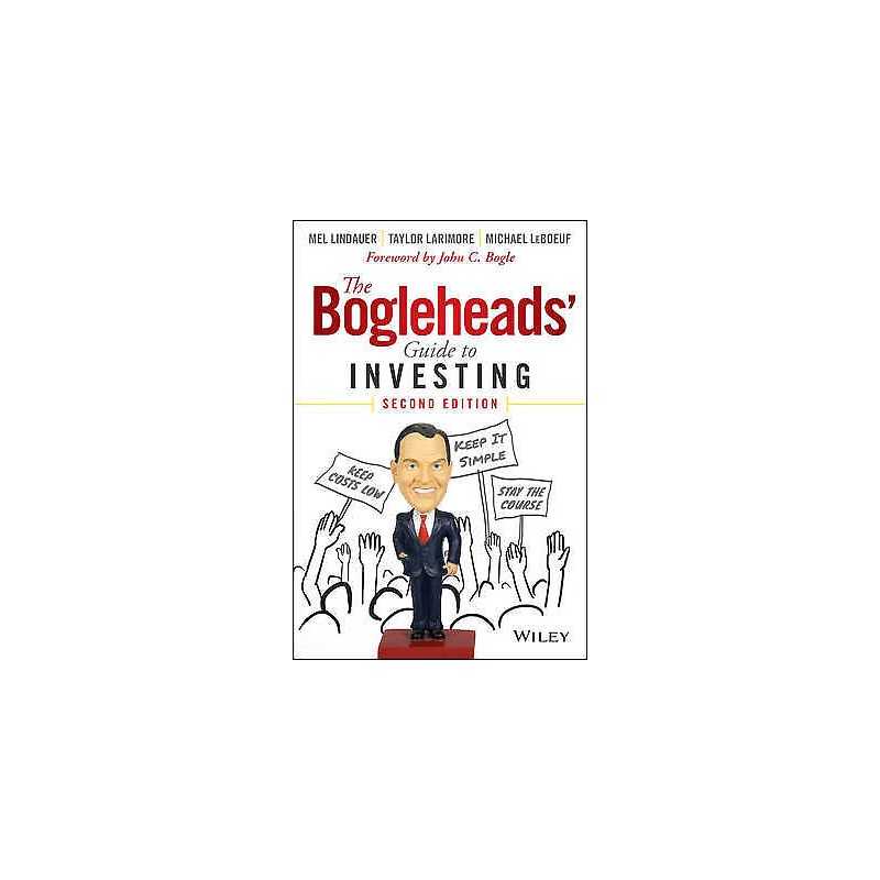 The Bogleheads Guide to Investing - 9781118921289