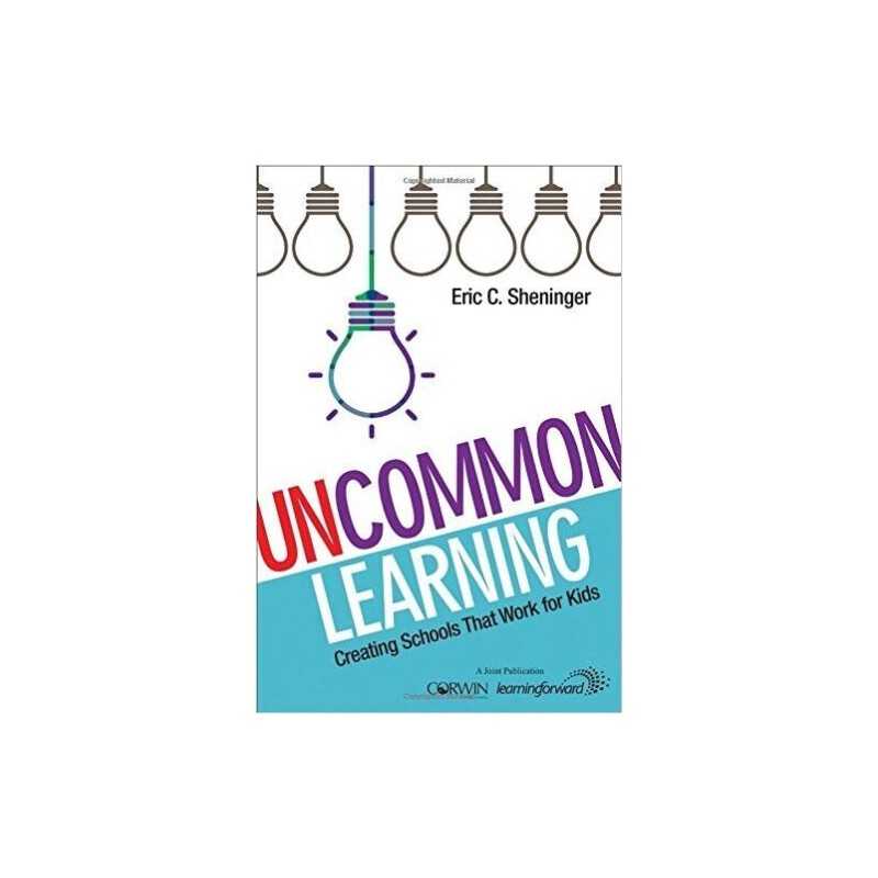 UnCommon Learning - 9781483365756