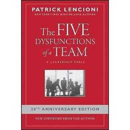 The Five Dysfunctions of a Team - 9780787960759