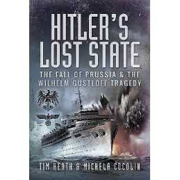 Hitlers Lost State - 9781526756107