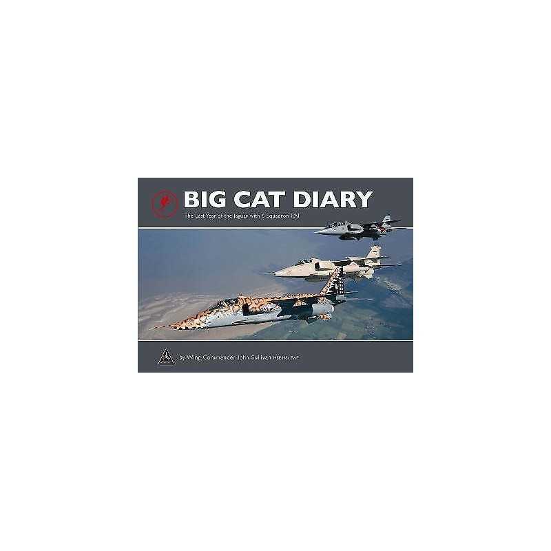 Big Cat Diary - 9780955724701