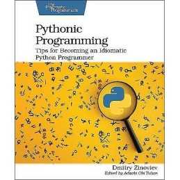 Pythonic Programming - 9781680508611