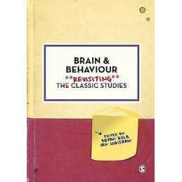 Brain and Behaviour - 9781446296523