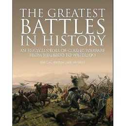 The Greatest Battles in History - 9781782745440