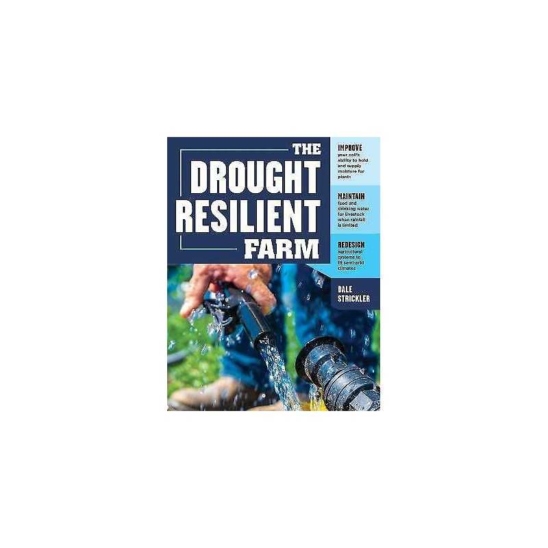 Drought-Resilient Farm - 9781635860023