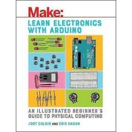 Learn Electronics with Arduino - 9781680453744