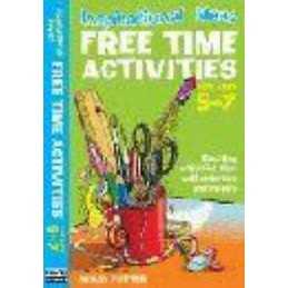 Inspirational ideas: Free Time Activities 5-7 - 9780713689761