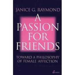 A Passion for Friends - 9781876756086
