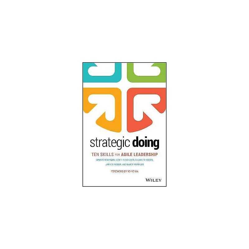 Strategic Doing - 9781119578666
