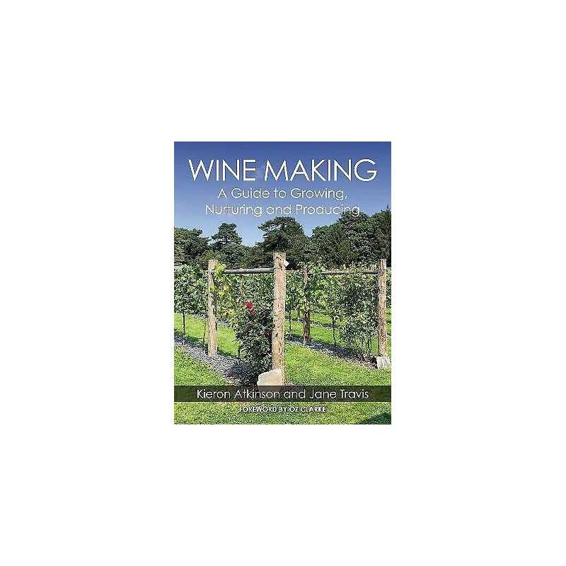 Wine Making - 9781785009693