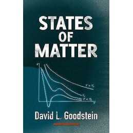 States of Matter - 9780486649276