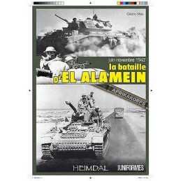 La Bataille DEl-Alamein - 9782840483410