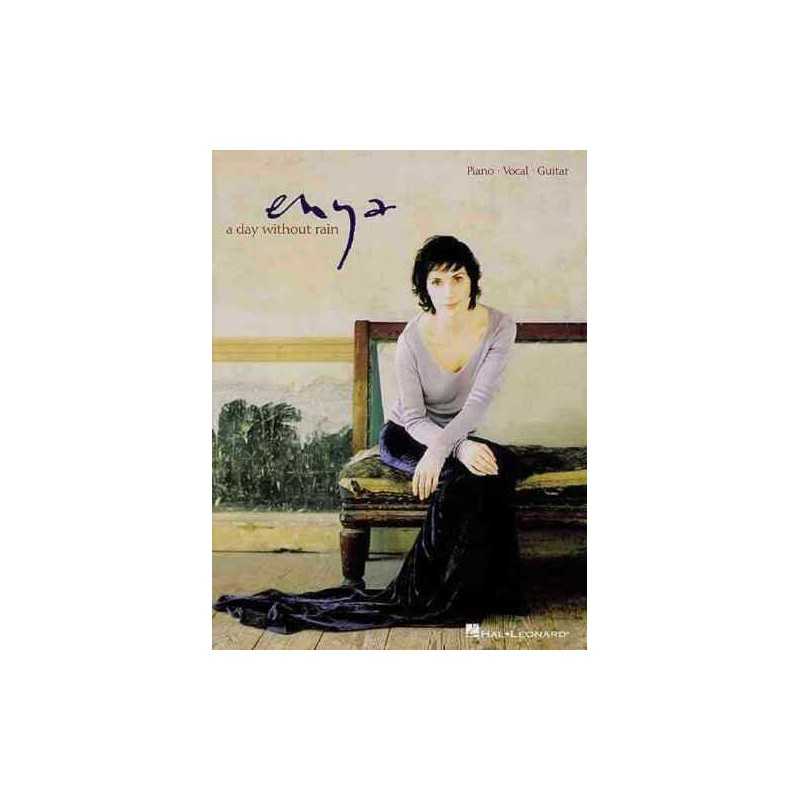 Enya a Day Without Rain - 9780634032134