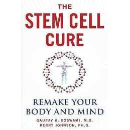 The Stem Cell Cure - 9781630061173