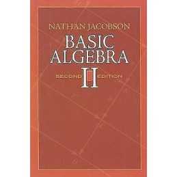 Basic Algebra II - 9780486471877
