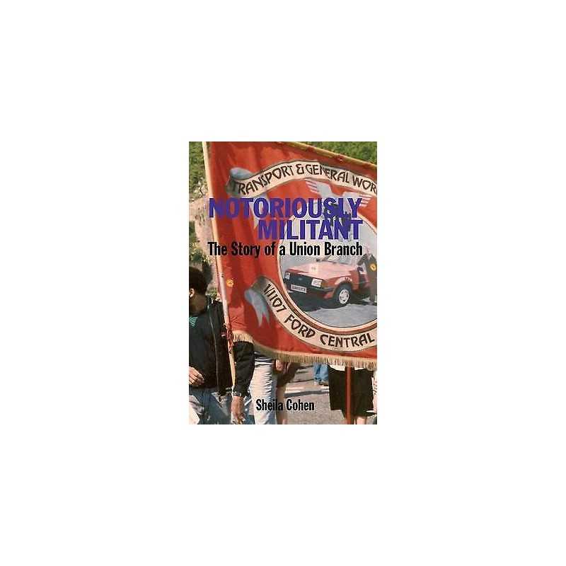 Notoriously Militant - 9780850366457
