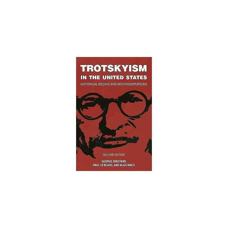 Trotskyism In The United States - 9781608466856