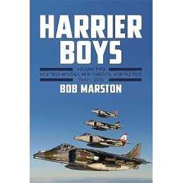 Harrier Boys - 9781910690178