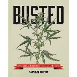 Busted - 9781552669761