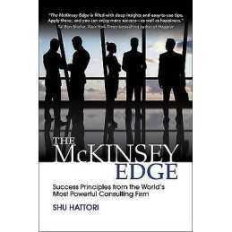 The McKinsey Edge: Success Principles from the Worlds Most P... - 9781259588686