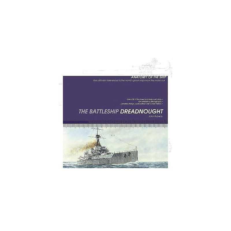 Battleship Dreadnought - 9781472846105