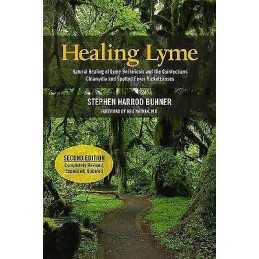 Healing Lyme - 9780970869647