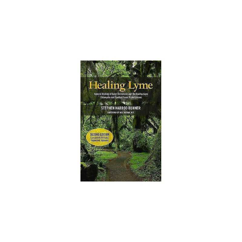 Healing Lyme - 9780970869647