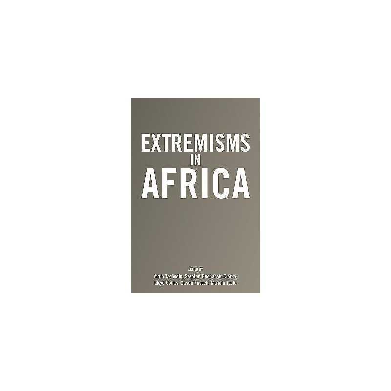 Extremisms in Africa - 9781928232612