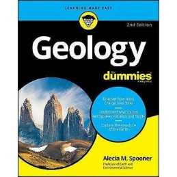 Geology For Dummies - 9781119652878