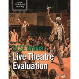 GCSE Drama: Live Theatre Evaluation - 9781912820979