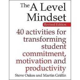 The A Level Mindset - 9781785830242