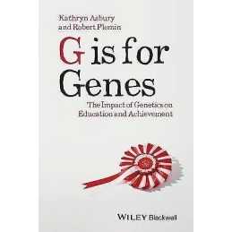 G is for Genes - 9781118482810