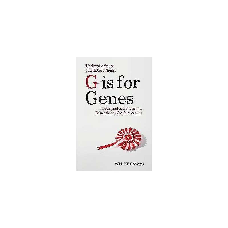 G is for Genes - 9781118482810