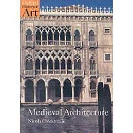 Medieval Architecture - 9780192842763