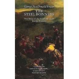 The Steel Bonnets - 9780002727464