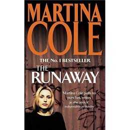 The Runaway by Cole, Martina Book