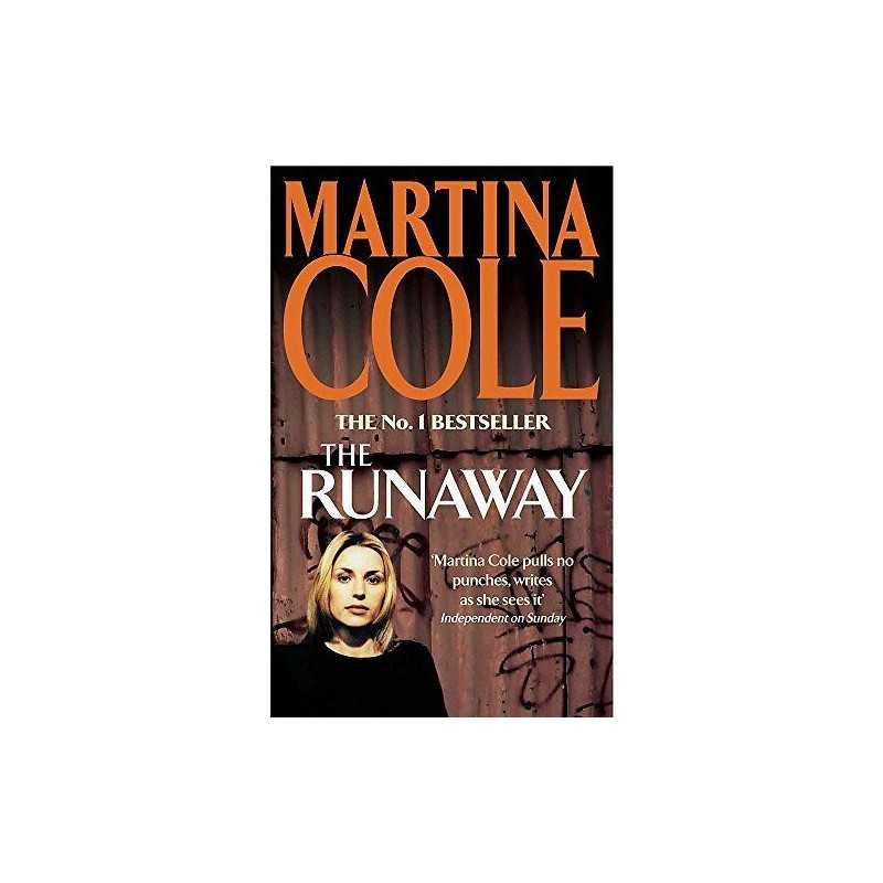 The Runaway by Cole, Martina Book