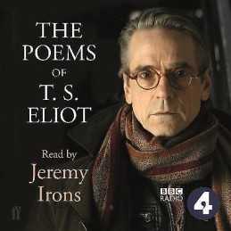 The Poems of T.S. Eliot Read by Jeremy Irons - 9780571342709