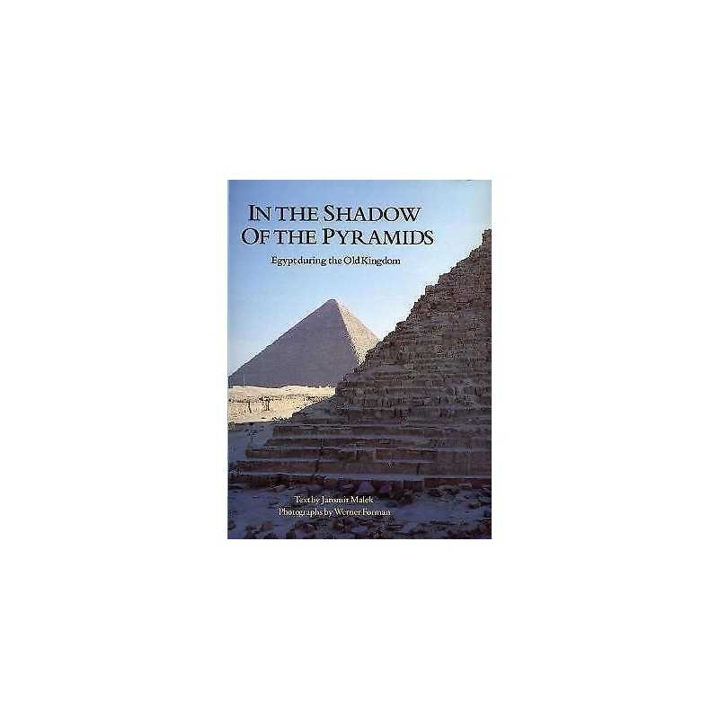 In the Shadow of the Pyramids - 9780806120270