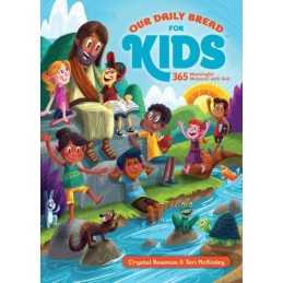 Our Daily Bread for Kids - 9781627073325