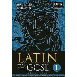 Latin to GCSE Part 1 - 9781780934402