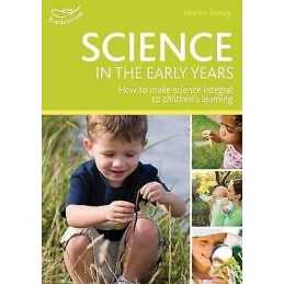 Science in the Early Years - 9781408155462