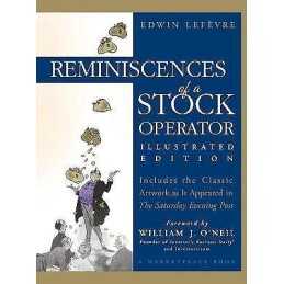 Reminiscences of a Stock Operator - 9780471678762