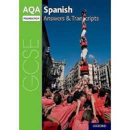 AQA GCSE Spanish: Key Stage Four: AQA GCSE Spanish Foundation... - 9780198445968