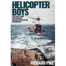 Helicopter Boys - 9781910690550