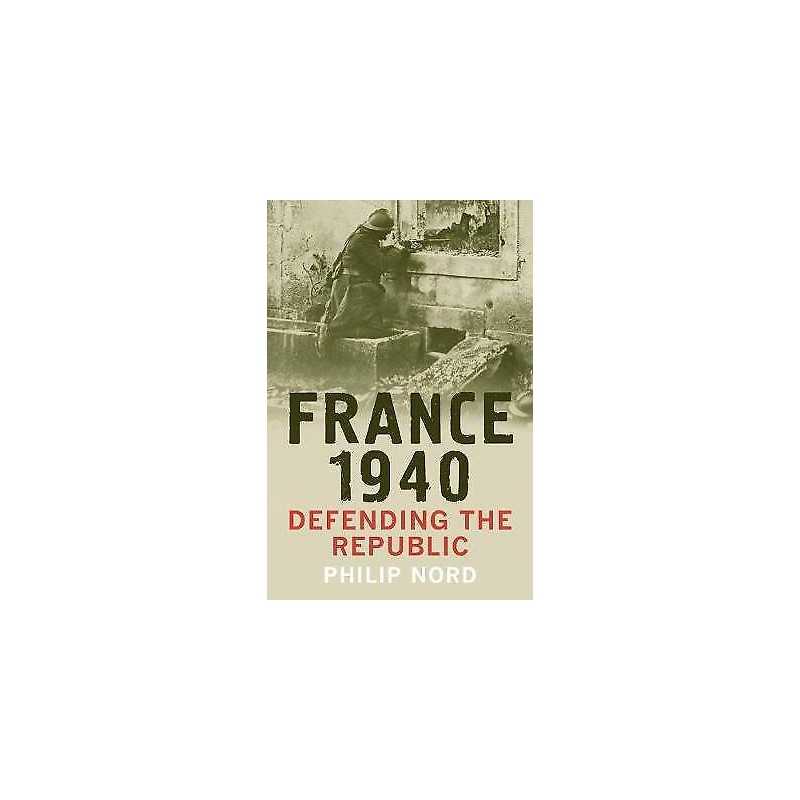 France 1940 - 9780300189872