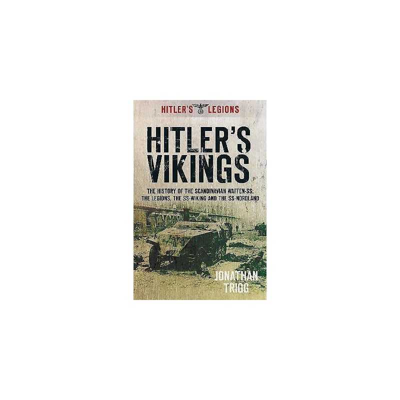 Hitlers Vikings - 9780752467290