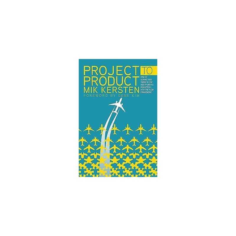 Project to Product - 9781942788393